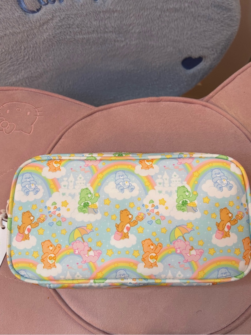 Stoney clover x Care Bears pouch - Picture 2 of 5